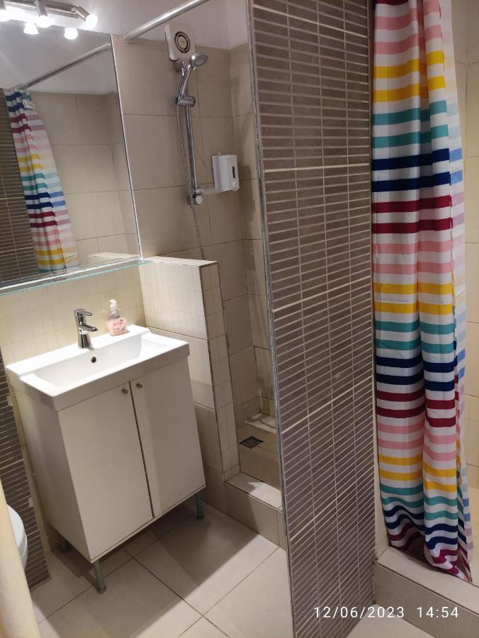 בוקרשט Fabian Central Apartment מראה חיצוני תמונה