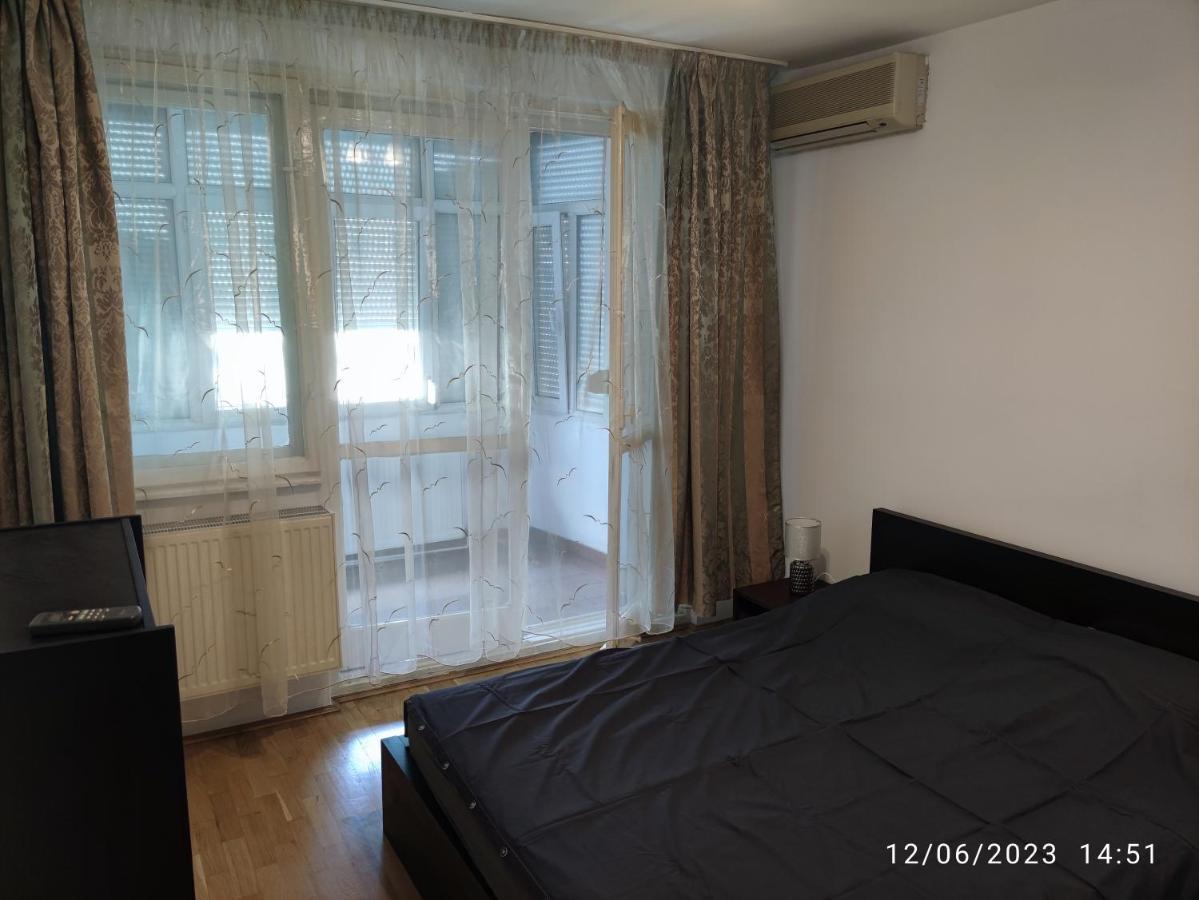 בוקרשט Fabian Central Apartment מראה חיצוני תמונה