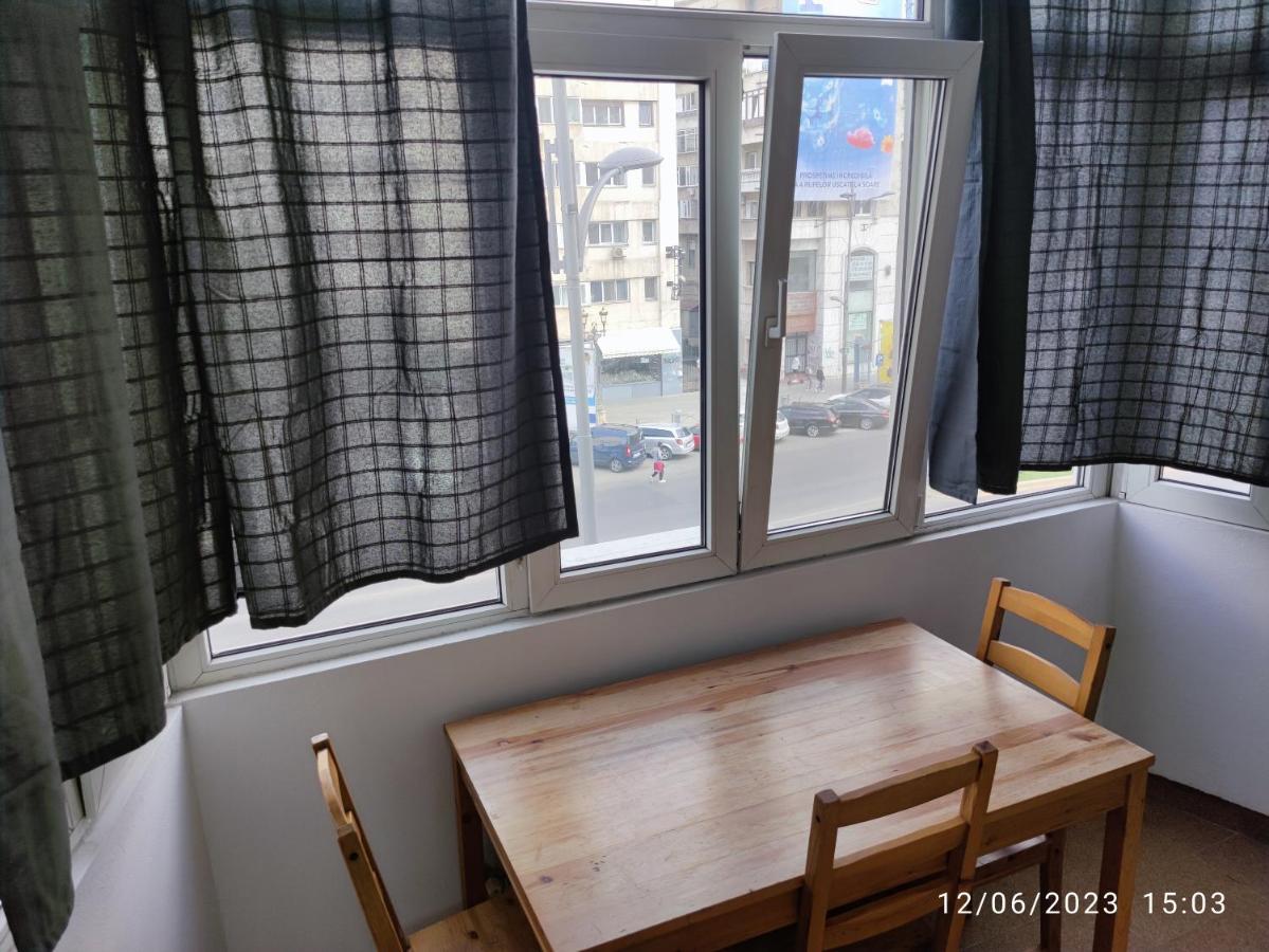 בוקרשט Fabian Central Apartment מראה חיצוני תמונה