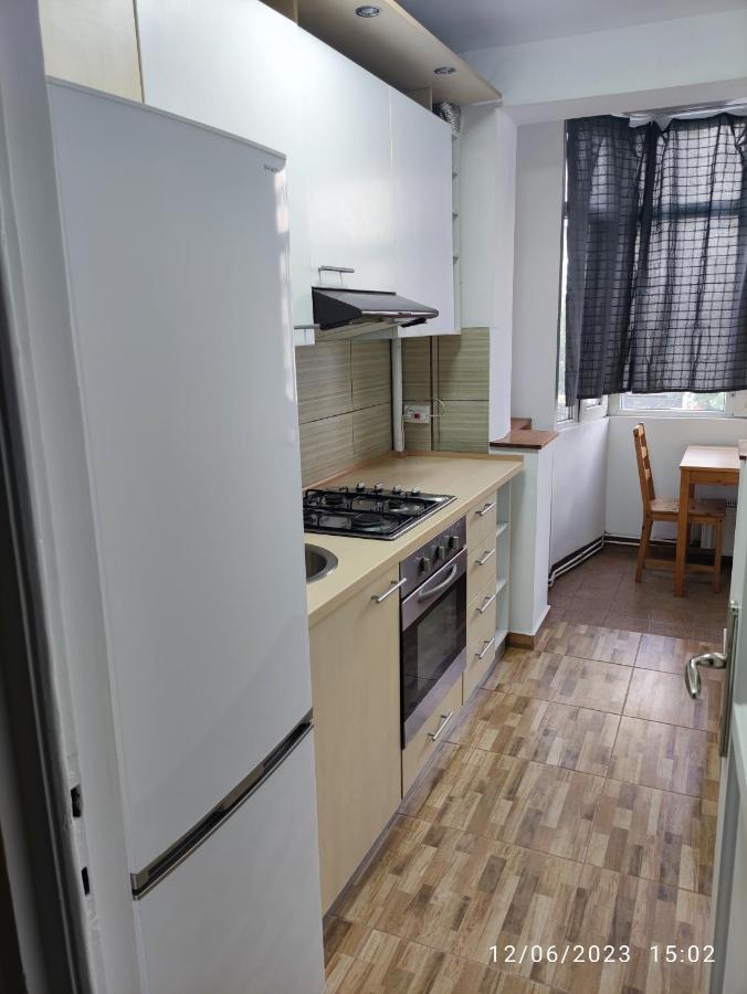 בוקרשט Fabian Central Apartment מראה חיצוני תמונה